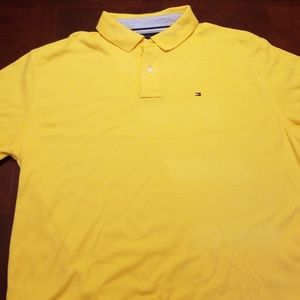 Tommy Hilfiger polo shirt XL